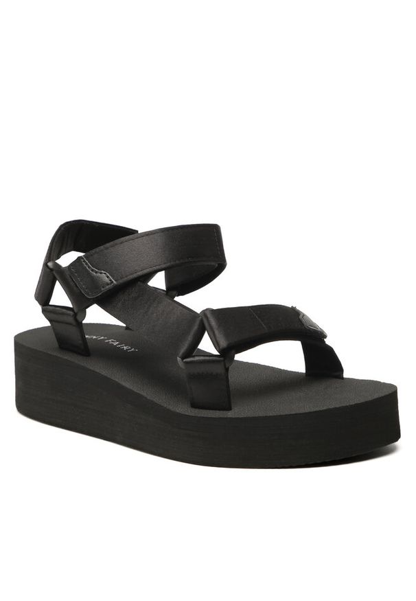 Sandały Jenny Fairy. Kolor: czarny