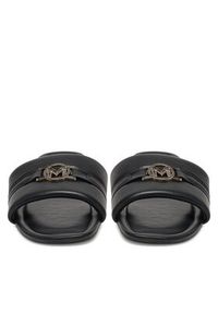 MEXX Klapki R24SS944932 Czarny. Kolor: czarny. Materiał: syntetyk, materiał