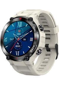 Smartwatch Gravity GT8-4 Szary (18739). Rodzaj zegarka: smartwatch. Kolor: szary