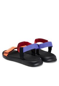 Adidas - adidas Sandały Terrex Hydroterra Light JQ2569 Pomarańczowy. Kolor: pomarańczowy. Materiał: materiał #2