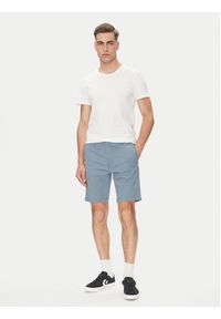 Levi's® Szorty materiałowe XX 17202-0080 Niebieski Regular Fit. Kolor: niebieski. Materiał: bawełna #3