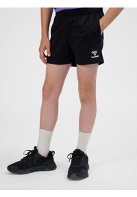 Szorty dla dzieci Hummel Go 2.0. Kolor: czarny. Styl: sportowy