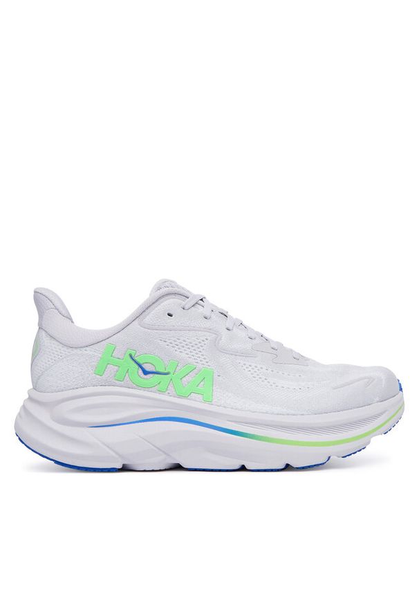 HOKA - Buty do biegania Hoka. Kolor: szary