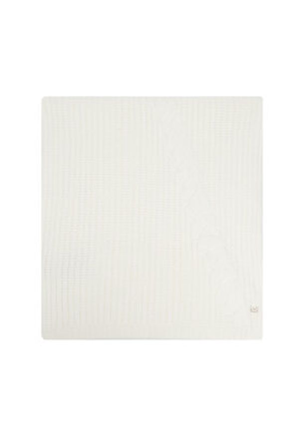 Guess Szalik 4BGZ03 5618Z Biały. Kolor: biały. Materiał: materiał