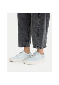 Tenisówki Vans. Kolor: niebieski #1