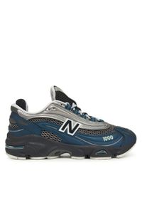 Sneakersy New Balance. Wzór: kolorowy #1