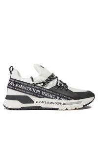 Sneakersy Versace Jeans Couture. Kolor: biały #1