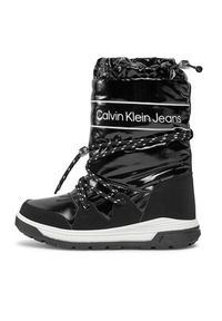 Calvin Klein Jeans Śniegowce V3A6-80713-1486 S Czarny. Kolor: czarny #5