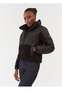 columbia - Columbia Kurtka zimowa Leadbetter Point™ Sherpa Hybrid Czarny Regular Fit. Kolor: czarny. Materiał: syntetyk. Sezon: zima
