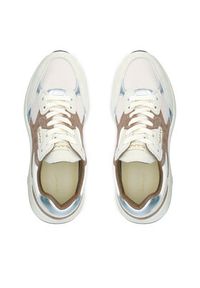 GANT - Gant Sneakersy 31531050 Beżowy. Kolor: beżowy. Materiał: materiał #5