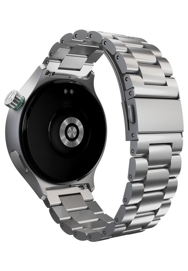 MOTOROLA - Motorola Moto Watch Special Edition Stainless Steel (Silver)