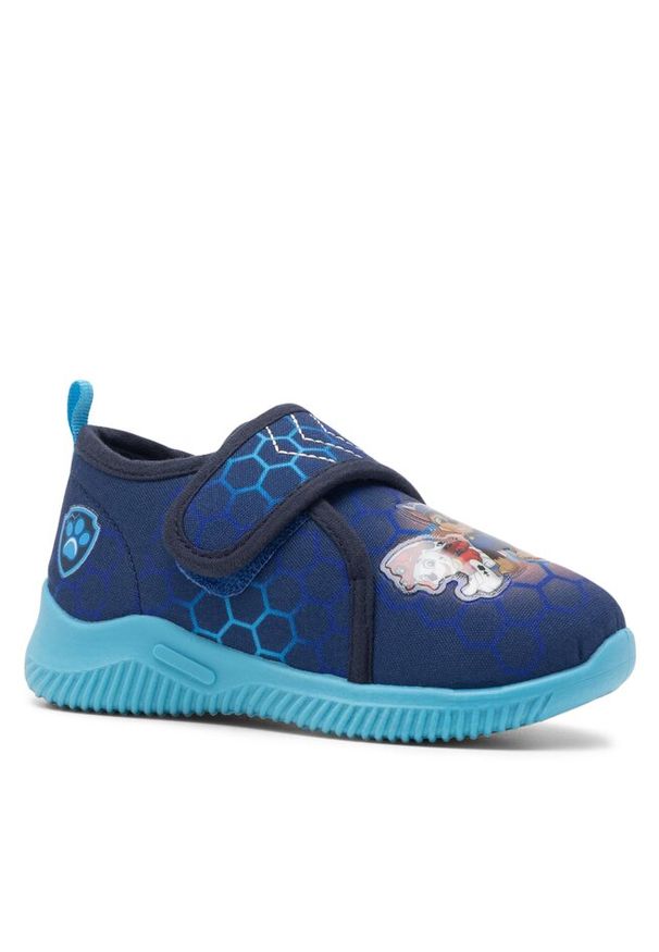 PAW PATROL - Sneakersy Paw Patrol. Kolor: niebieski