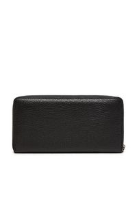 Gianni Chiarini Mały Portfel Damski Wallets Grain PF 5042 GRN Czarny. Kolor: czarny. Materiał: skóra #2