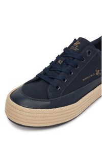 Beverly Hills Polo Club Sneakersy WSS21536-01 Granatowy. Kolor: niebieski. Materiał: materiał #6