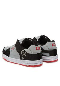 Globe Sneakersy Tilt GBTILT Czarny. Kolor: czarny. Materiał: skóra #6