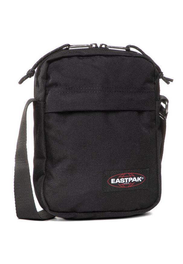 Eastpak Saszetka The One EK045 Czarny. Kolor: czarny. Materiał: materiał