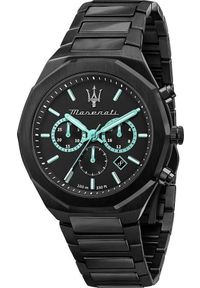 Zegarek Maserati Zegarek Męski Maserati R8873644001 ( 45 mm) #1