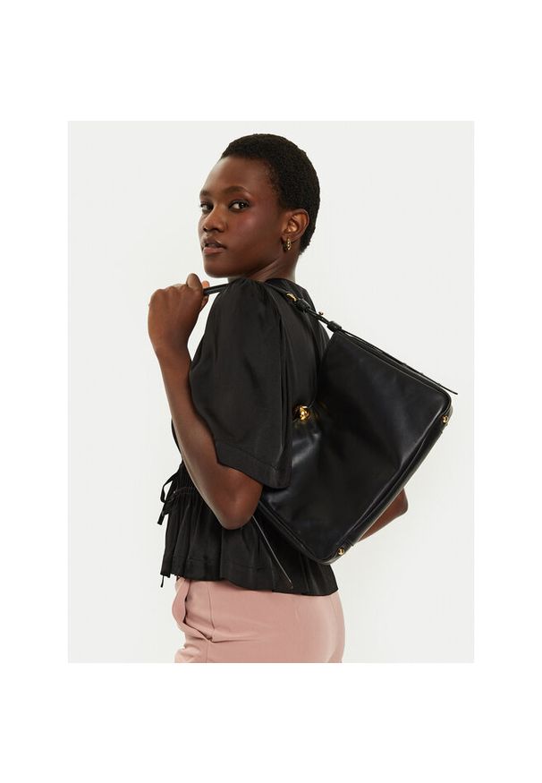 Torebka Furla. Kolor: czarny