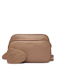 Liu Jo Torebka AA6176 E1012 Brązowy. Kolor: brązowy. Materiał: skórzane #4