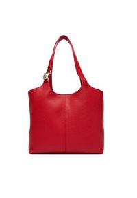 Coccinelle Torebka SHA Coccinelle C-Easy E1 SHA 11 02 01 Czerwony. Kolor: czerwony. Materiał: skórzane #6
