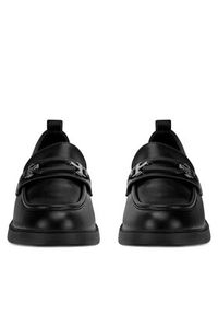 Jenny Fairy Mokasyny WFA3073-1 Czarny. Kolor: czarny. Materiał: syntetyk, skóra #5