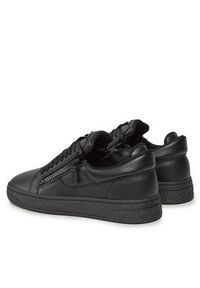 Giuseppe Zanotti Sneakersy RM30034 Czarny. Kolor: czarny. Materiał: skóra #6