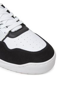 EA7 Emporio Armani Sneakersy X8X187 XK402 C695 Biały. Kolor: biały. Materiał: skóra #3