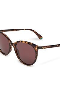 POLAROID - Polaroid Okulary przeciwsłoneczne PLD 6231/S Brązowy. Kolor: brązowy. Materiał: syntetyk #3
