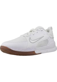 Tenisówki Nike Model Crosscourt Big Kids Sh Kolor Biały. Kolor: biały, wielokolorowy, beżowy. Materiał: materiał, syntetyk