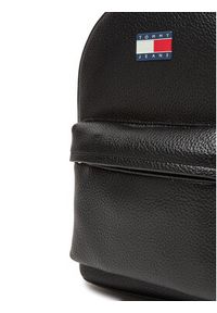Tommy Jeans Plecak Tjw Must Backpack AW0AW17823 Czarny. Kolor: czarny. Materiał: skóra #4