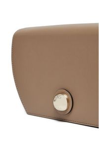 Furla Torebka Sfera Mini Crossbody WB01244 AX0733 1257S Beżowy. Kolor: beżowy. Materiał: skórzane