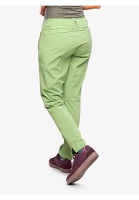 Spodnie turystyczne damskie Vaude Skomer Pants II. Kolor: żółty