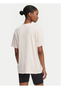 Guess T-Shirt V6GI14 K2981 Różowy jasny Relaxed Fit. Kolor: różowy. Materiał: bawełna #2