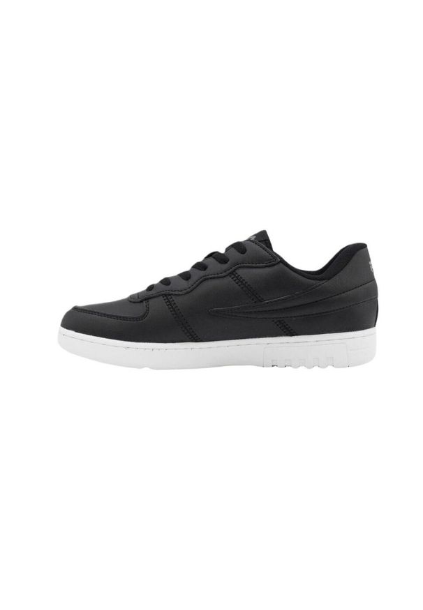 Buty do chodzenia męskie Fila Noclaf. Kolor: czarny. Sport: turystyka piesza