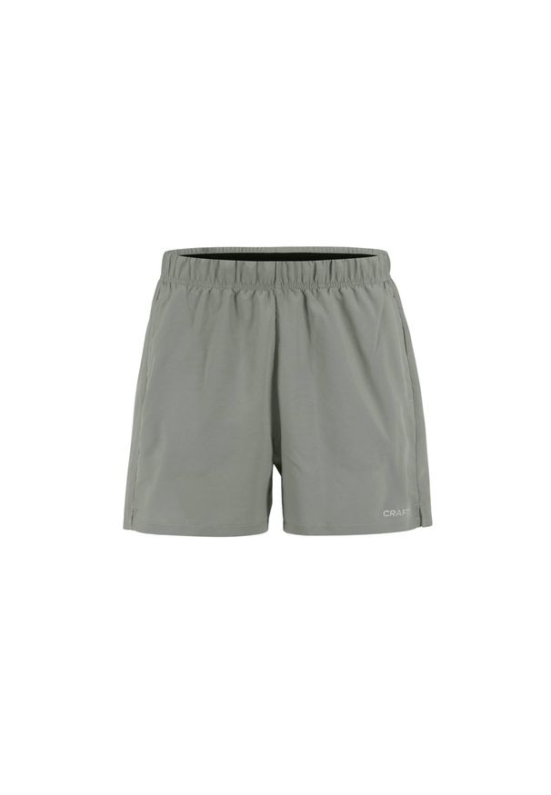 Szorty Craft Essence 2. Kolor: wielokolorowy, szary, zielony. Długość: krótkie. Sezon: lato