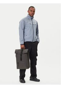 Rains Plecak Rolltop Rucksack W3 13320 Szary. Kolor: szary. Materiał: materiał #4