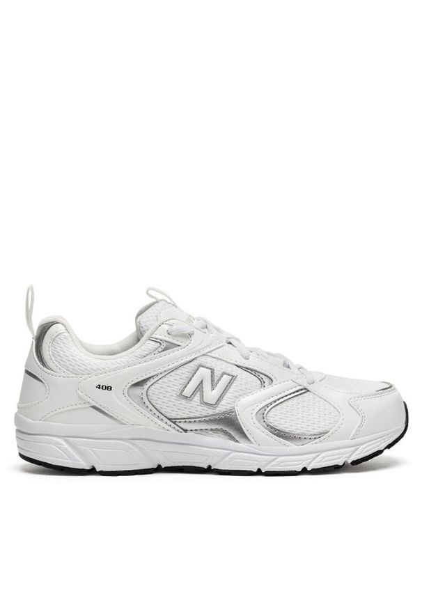 New Balance Sneakersy C-ML408W Biały. Kolor: biały. Materiał: materiał