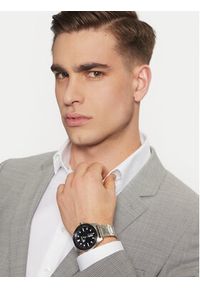 Hugo Zegarek 1530305 Srebrny. Kolor: srebrny #3