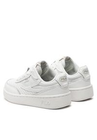 Fila Sneakersy Fila Sevaro Kids FFK0159 Biały. Kolor: biały #5