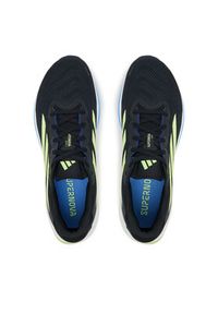 Adidas - adidas Buty do biegania Supernova Rise 2 JQ7702 Czarny. Kolor: czarny. Materiał: materiał