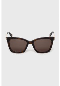 Furla - Okulary przeciwsłoneczne. Kolor: czarny #2