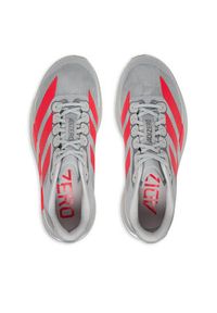 Adidas - adidas Buty do biegania adizero Evo Sl W KI3383 Szary. Kolor: szary. Materiał: materiał #2