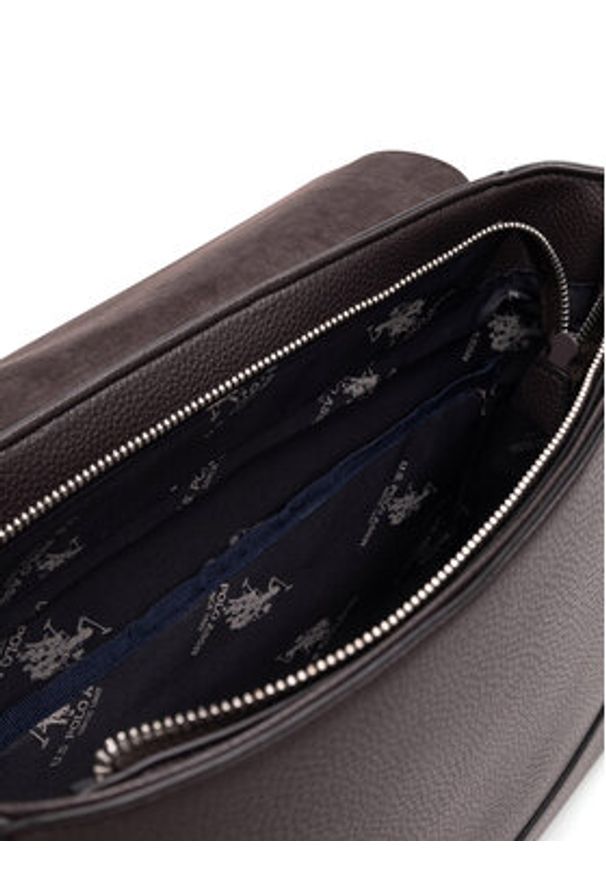 U.S. Polo Assn. Torba BEUXT5747MVP Brązowy. Kolor: brązowy