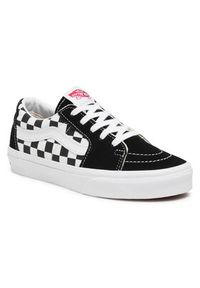 Vans Tenisówki Sk8-Low VN0A4UUK4W71 Czarny. Kolor: czarny. Materiał: materiał #8