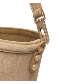 Gino Rossi - GINO ROSSI Torebka EO-LA224-19153A Beżowy. Kolor: beżowy. Materiał: zamszowe, skórzane #2