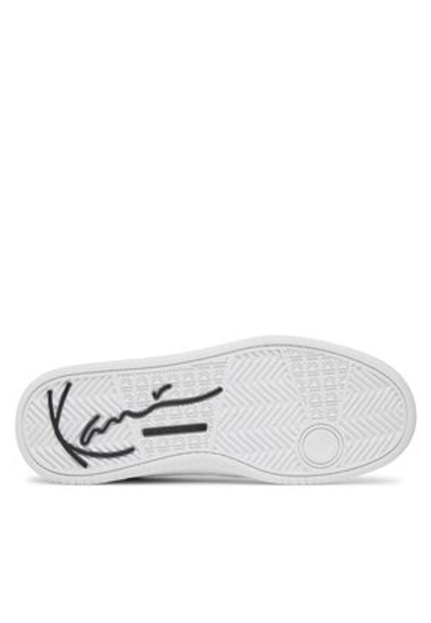 Karl Kani Sneakersy 89 LXRY PRM KKFWM000304 Biały. Kolor: biały. Materiał: skóra
