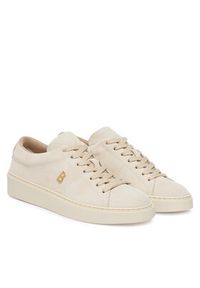 Bogner Sneakersy Capri 4 22620435 Beżowy. Kolor: beżowy. Materiał: skóra, zamsz #3