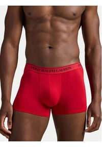 Polo Ralph Lauren Komplet bokserek 714835885008 Kolorowy. Materiał: bawełna. Wzór: kolorowy #2