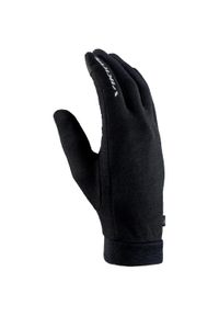 Wielofunkcyjne rękawice narciarskie Viking Alfa Merino. Kolor: czarny. Sezon: zima. Sport: narciarstwo #1