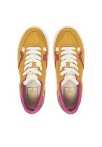 Pepe Jeans Sneakersy Travis City W PLS31592 Zielony. Kolor: zielony. Materiał: zamsz, skóra #4